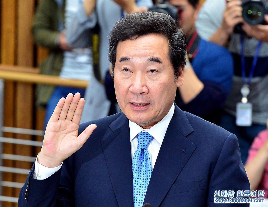 （國際）（1）韓國舉行總理提名人聽證會