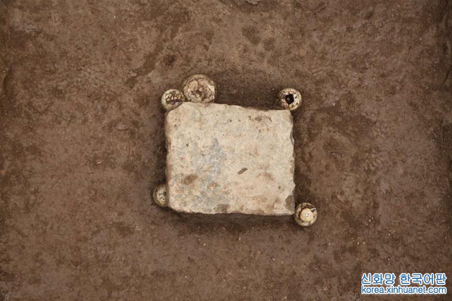 （图文互动）（2）考古专家披露邺城遗址发现的北朝舍利函详情