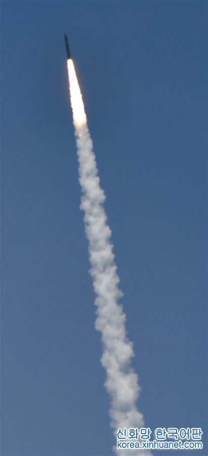 （外代一线）（2）美军首次洲际弹道导弹拦截测试获得成功