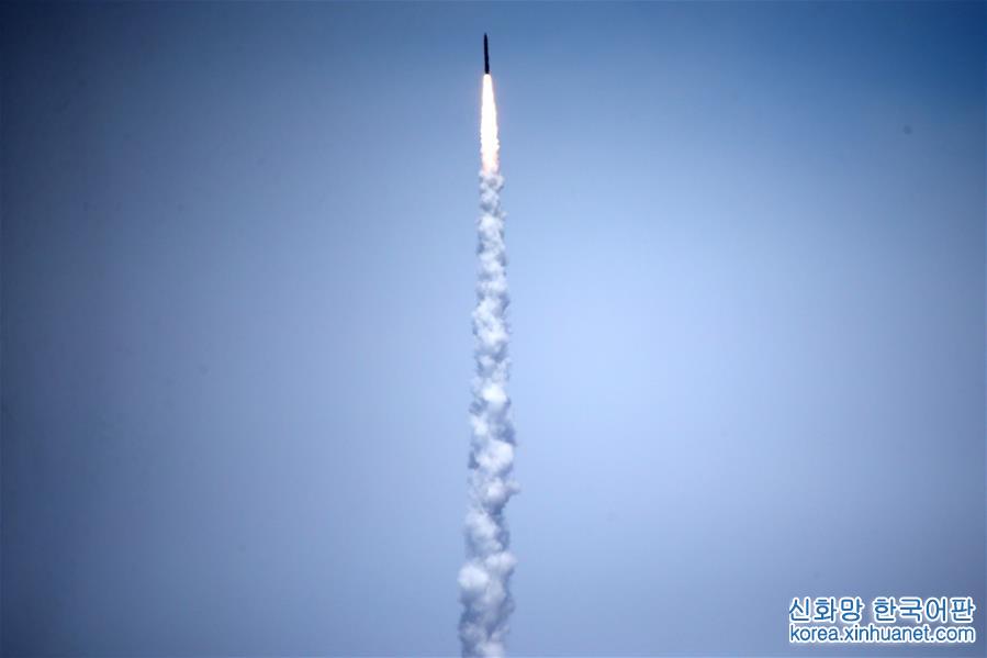 （外代一線）（9）美軍首次洲際彈道導彈攔截測試獲得成功