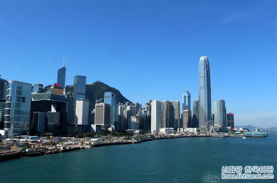 （图文互动）（2）香港蝉联全球最具竞争力经济体