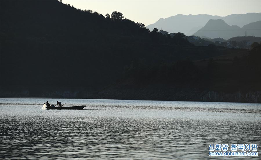 （环境）（3）陕西汉江流域生态保护初见成效