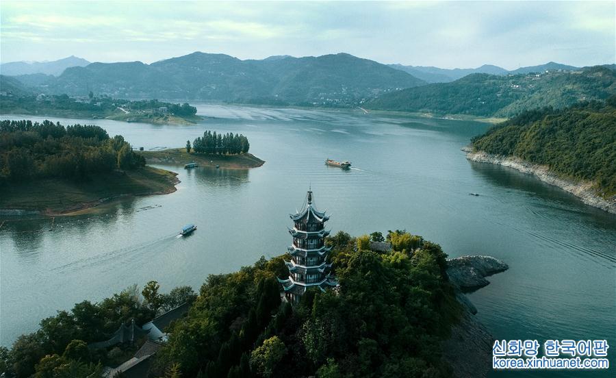 （环境）（4）陕西汉江流域生态保护初见成效