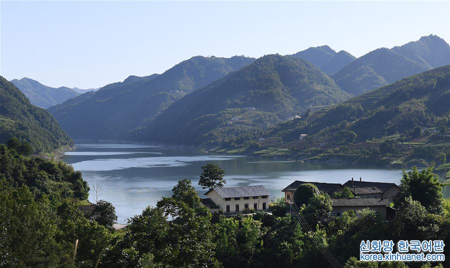 （环境）（5）陕西汉江流域生态保护初见成效