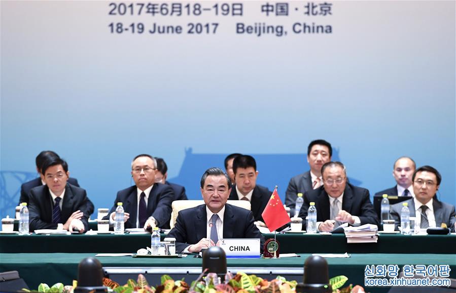 （XHDW）（3）金砖国家外长会晤在北京举行