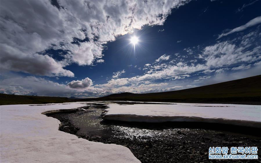 （科技）（3）第二次青藏高原科考冰川考察启动