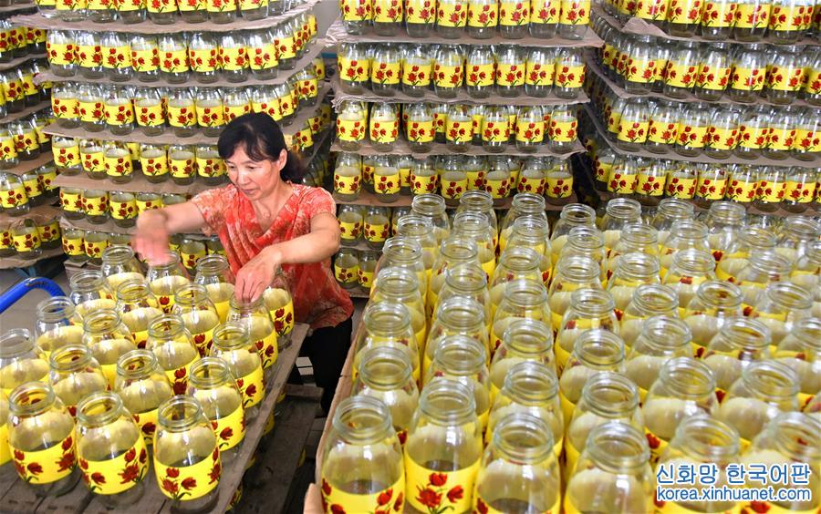 #（經濟）（2）山東沂源：玻璃制品俏銷“一帶一路”沿線國家