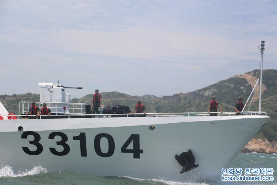 （突发事件）（2）浙江一渔船沉没，8人下落不明