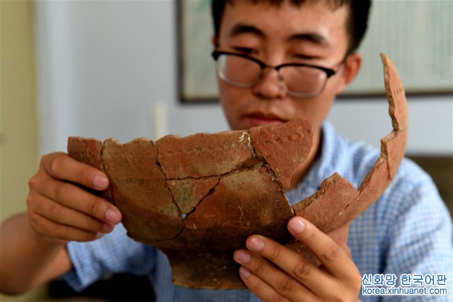 （文化）（2）河南鹤壁再次考古发掘刘庄遗址