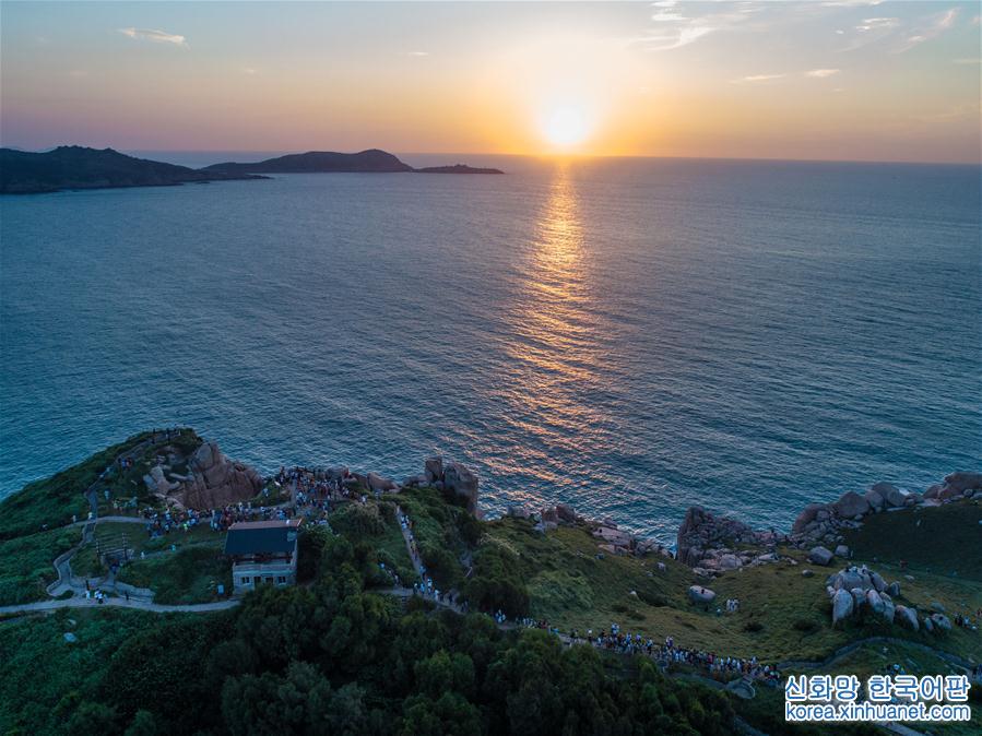 （环境）（7）“碧海仙山”南麂列岛的夏日美景