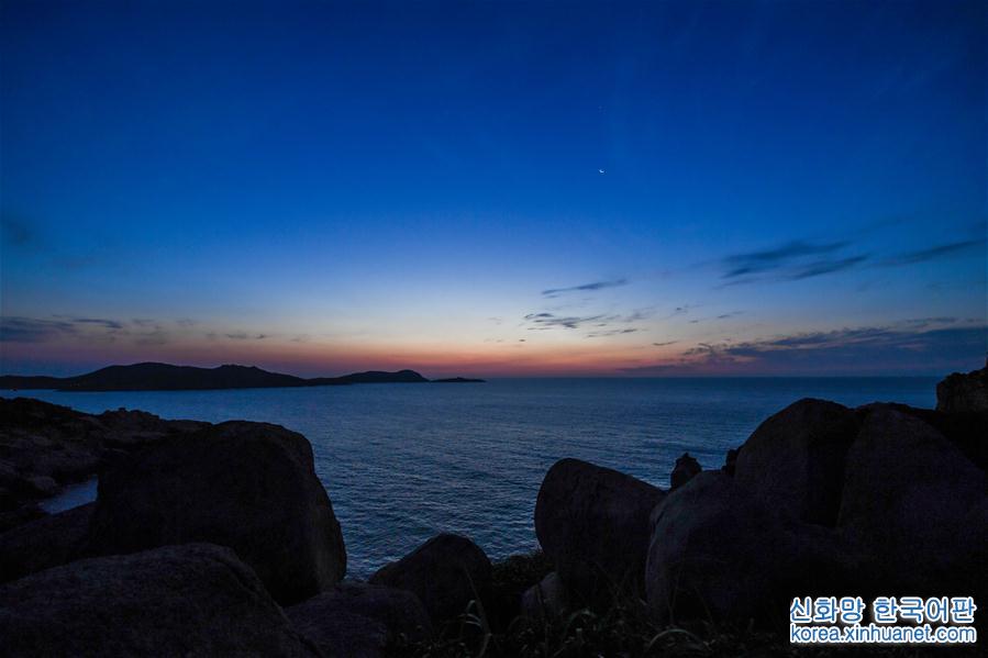 （環境）（10）“碧海仙山”南麂列島的夏日美景