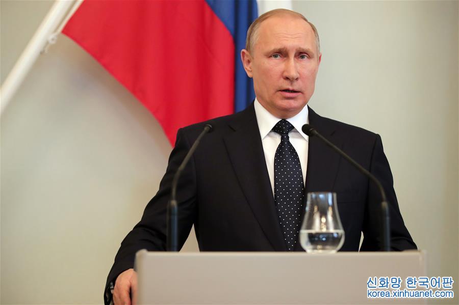 （国际）（1）普京：中俄军事合作不针对第三方 