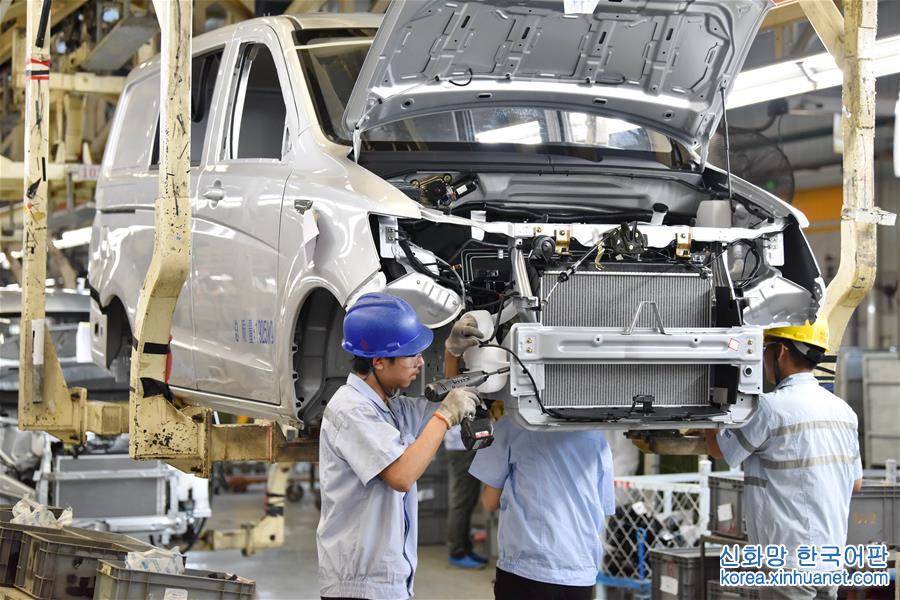 （经济）7月中国制造业采购经理指数为51.4%
