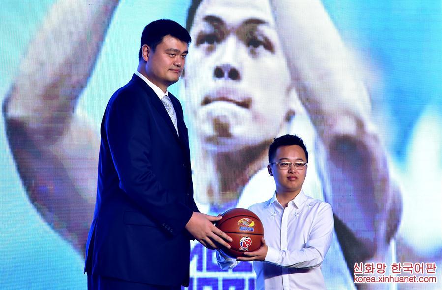 （体育）（4）篮球——2017CBA选秀大会在京举行