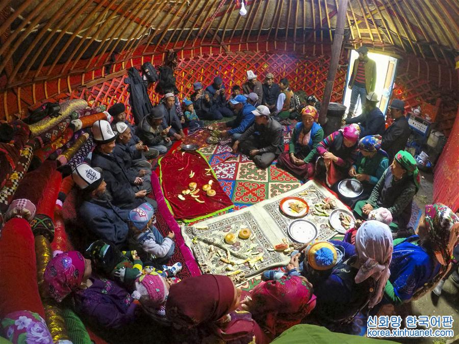 （社会）（5）新疆帕米尔高原：丝路古道上的坚守与变迁