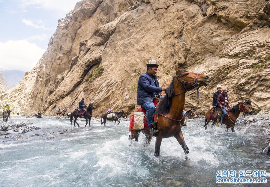 （社会）（6）新疆帕米尔高原：丝路古道上的坚守与变迁