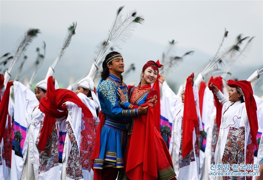 （时政）（12）内蒙古各族各界隆重庆祝自治区成立70周年
