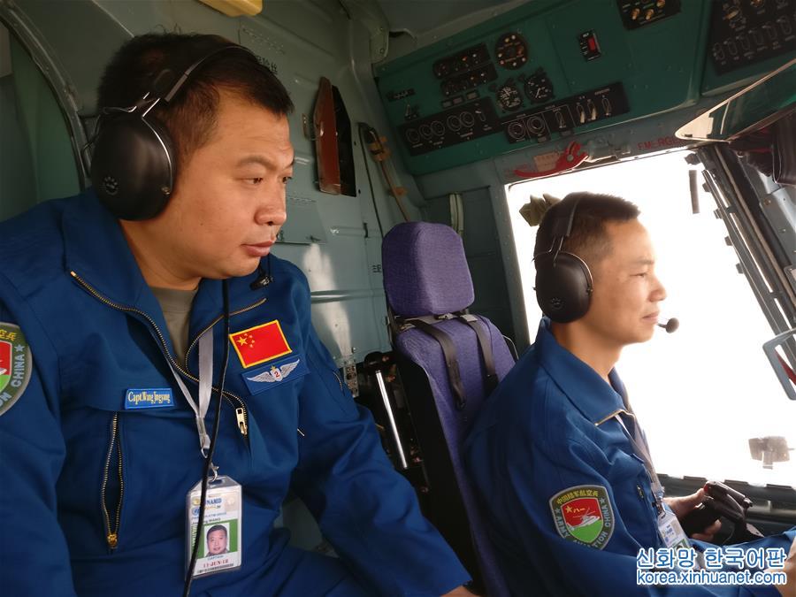 （XHDW）（2）中国首支维和直升机分队主装备全部部署至苏丹达尔富尔任务区