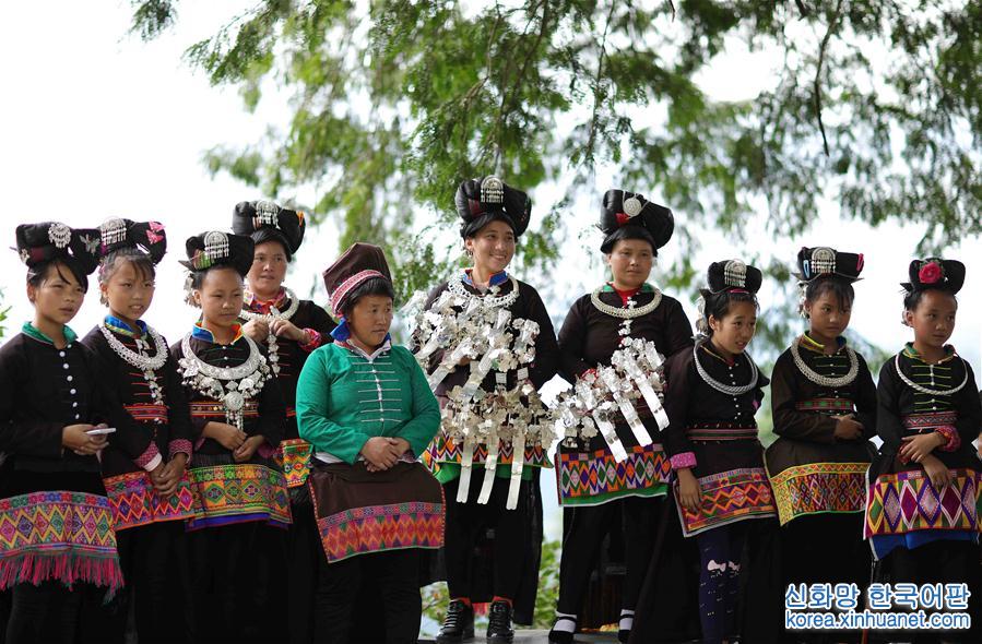 #（XHDW）（9）贵州丹寨的苗舞笙歌