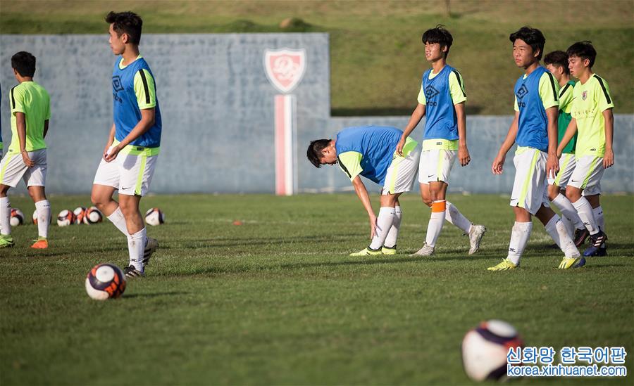 （国际·厦门会晤）（5）探访中国足球首个海外青训基地——鲁能巴西体育中心