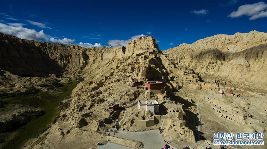 （XHDW）（1）西藏阿里：走进古格王国遗址