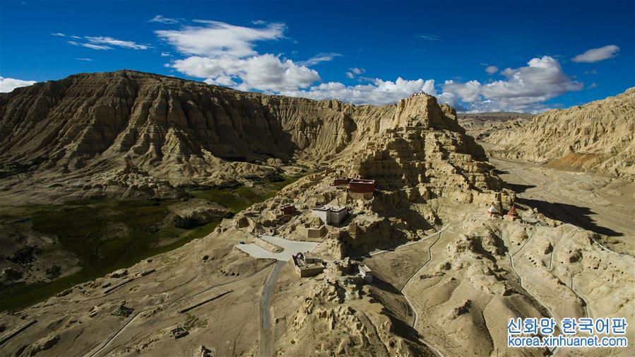 （XHDW）（4）西藏阿里：走进古格王国遗址