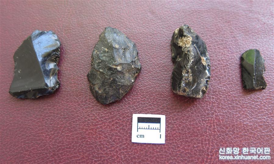 （国际）（1）中国考古学家首次在非洲发现旧石器地点