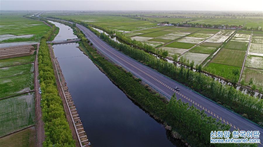 （社会）（6）宁夏引黄古灌区被列入世界灌溉工程遗产名录