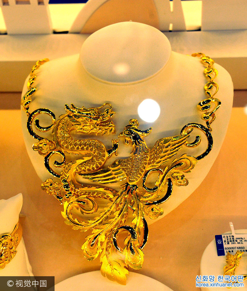 ***_***2017年10月13日，上海，2017上海國際珠寶展覽會暨上海國際黃金珠寶節當日在世博展覽館舉行。