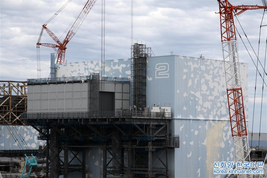 （国际）（2）探访日本福岛第一核电站