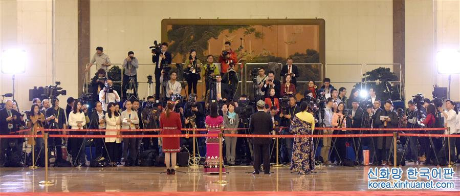 （十九大·XHDW）中国共产党第十九次全国代表大会即将在北京开幕