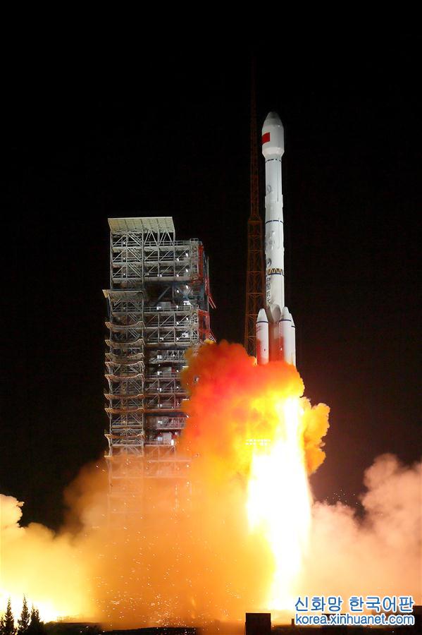 （科技）（2）我国“一箭双星”成功发射北斗三号卫星