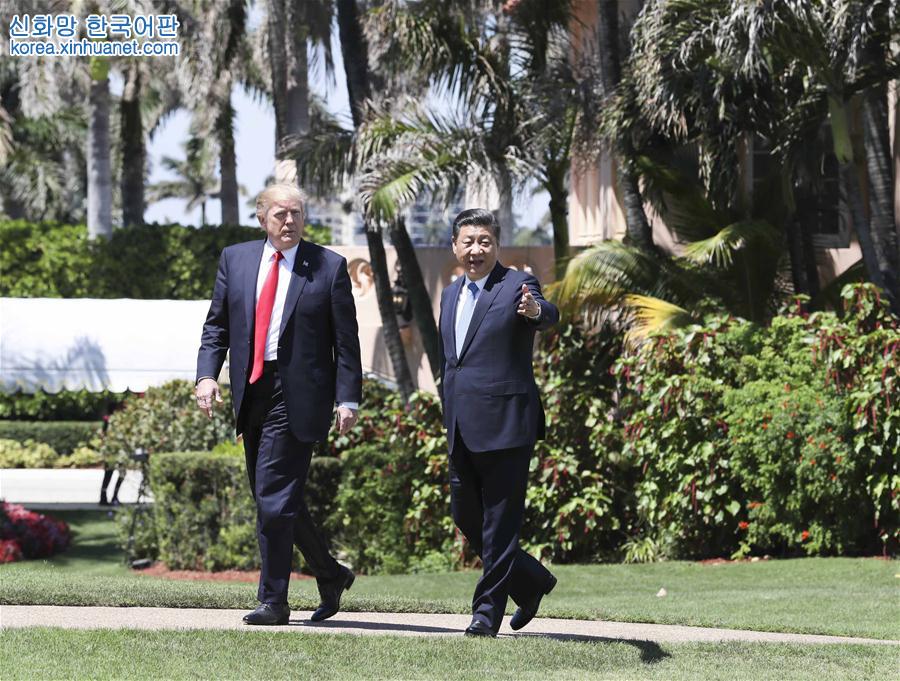 （XHDW·新华全媒头条·图文互动）（3）携手共答中美关系“未来之问”——写在中美元首北京会晤即将举行之际