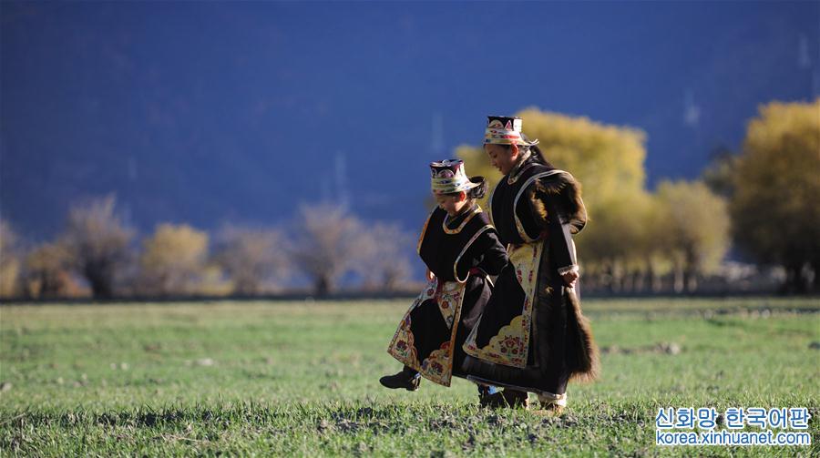 （社会）（3）西藏工布地区：喜迎工布新年