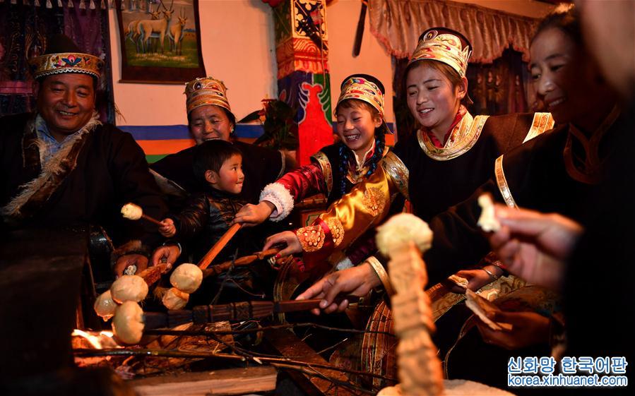 （社会）（4）西藏工布地区：喜迎工布新年