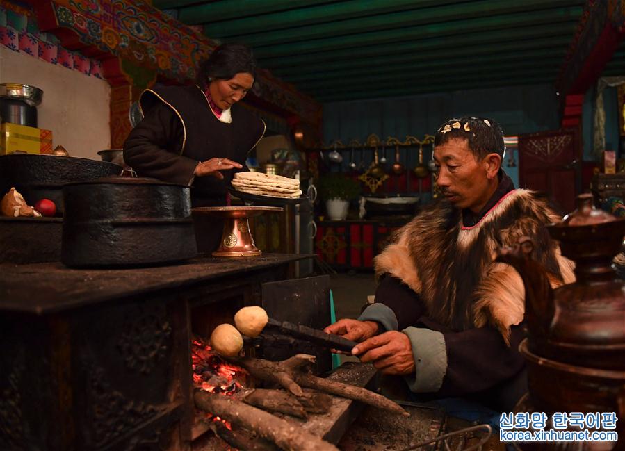 （社会）（5）西藏工布地区：喜迎工布新年
