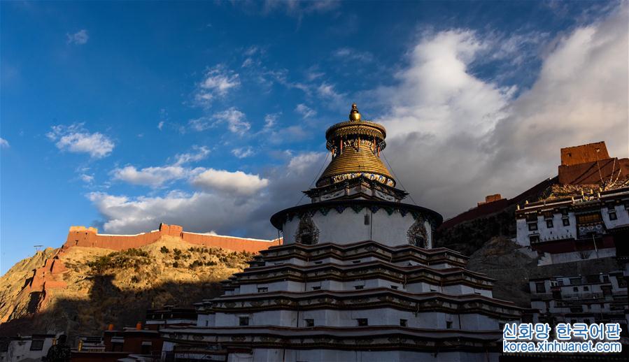 （XHDW）（2）西藏各级文物保护单位达1424处