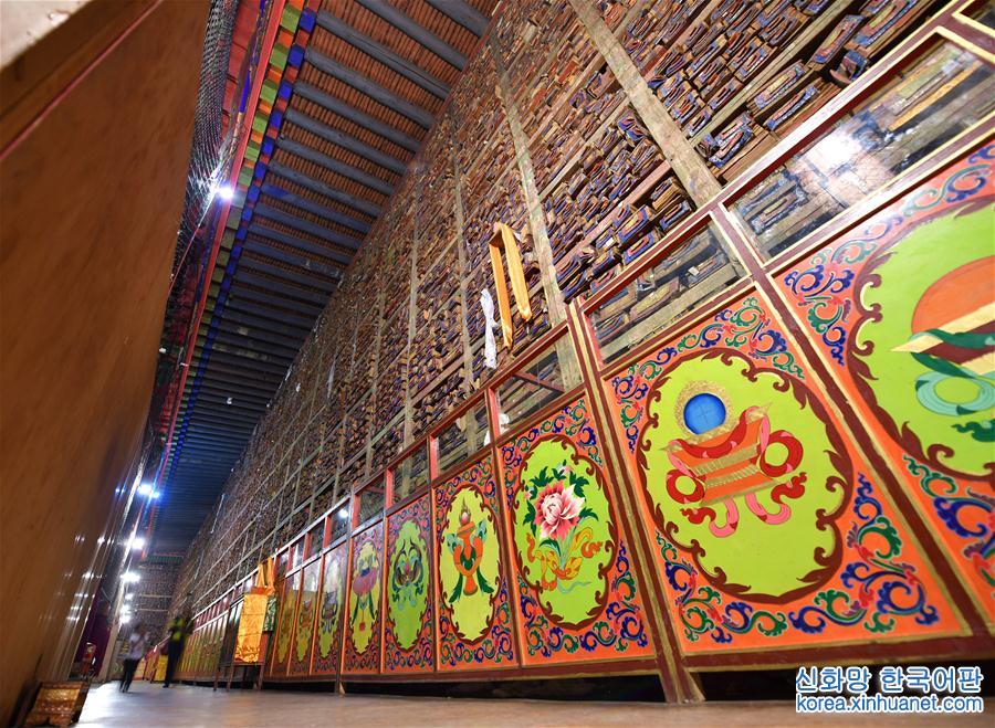 （XHDW）（3）西藏各级文物保护单位达1424处