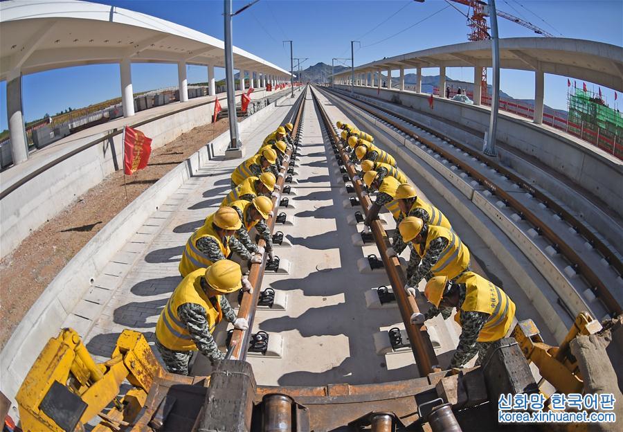 （年终报道）（8）高铁助力交通强国建设