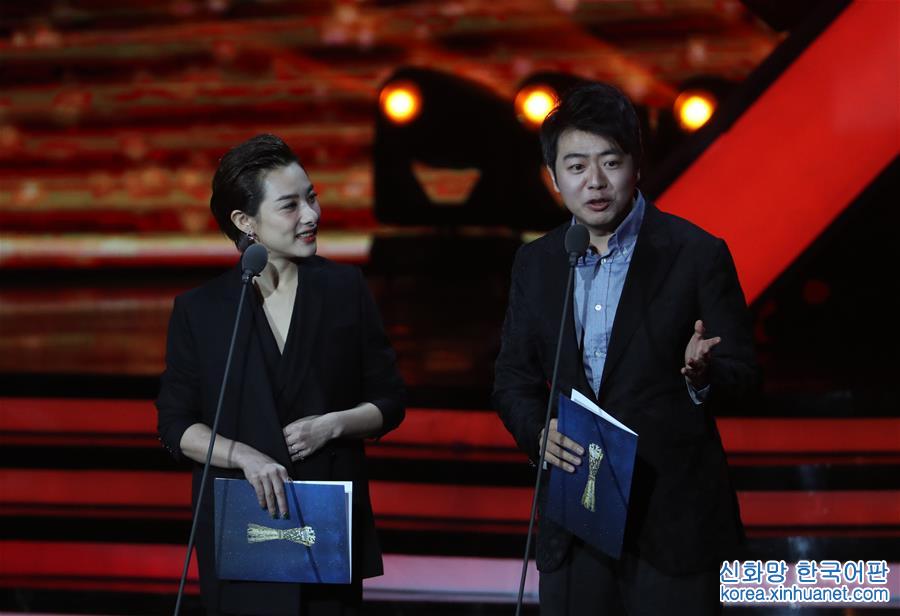 （体育）（23）中国十佳劳伦斯冠军奖颁奖盛典在京举行