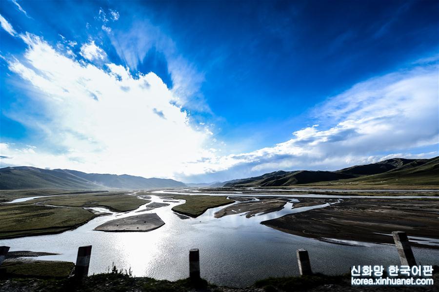 （圖文互動）（2）三江源地區見證青藏高原生態建設奇跡