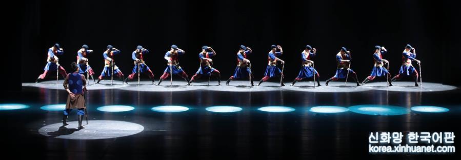 （文化）（5）“舞典华章”——2017年度舞蹈巡礼亮相国家大剧院