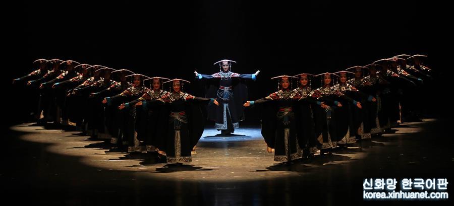 （文化）（7）“舞典华章”——2017年度舞蹈巡礼亮相国家大剧院