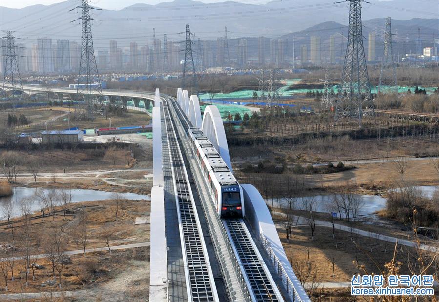 #（社会）（5）北京开通三条轨道交通新线 