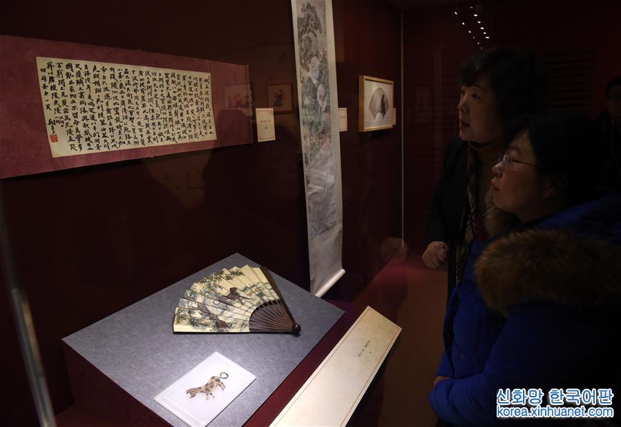 （文化）（4）南京博物院举办“幸运狗”院藏犬文物展