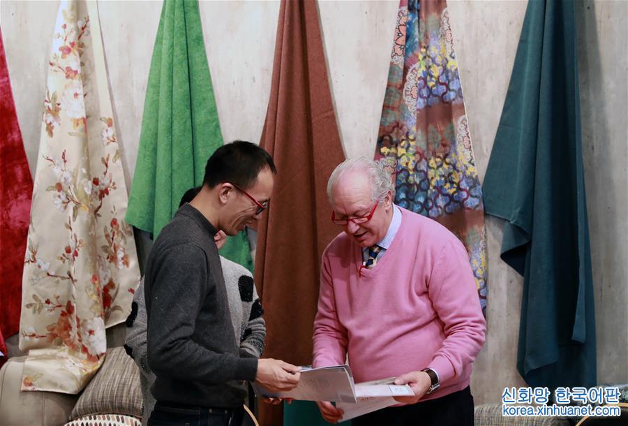 （国际）（1）500余家中国企业亮相法兰克福家用及室内纺织品展览会