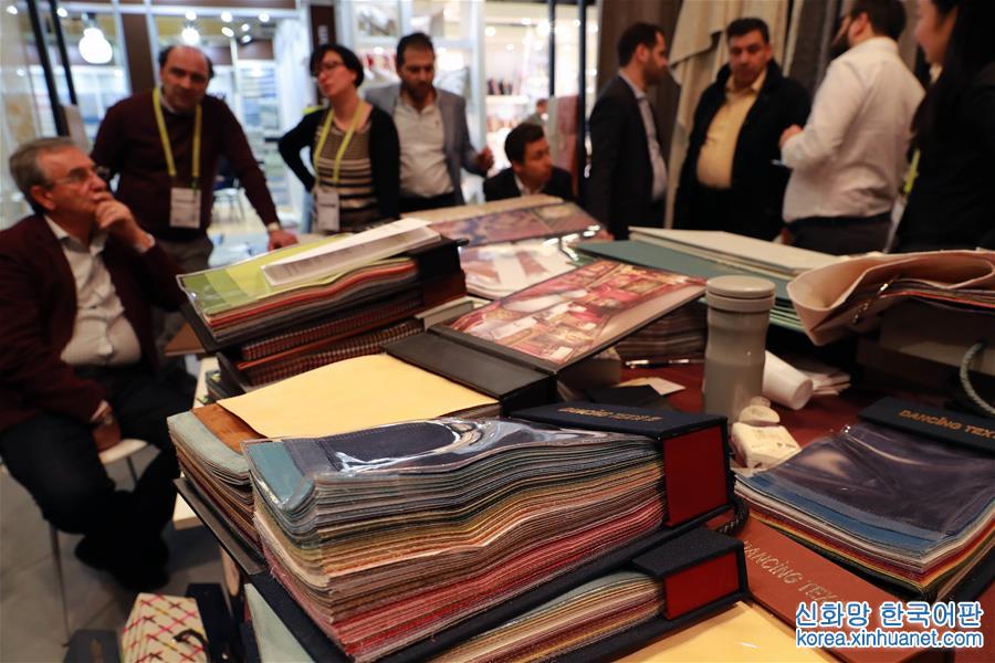 （国际）（3）500余家中国企业亮相法兰克福家用及室内纺织品展览会