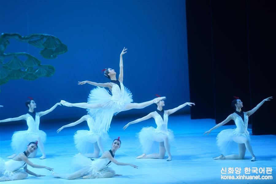 （文化）（2）第三屆中國國際芭蕾演出季閉幕