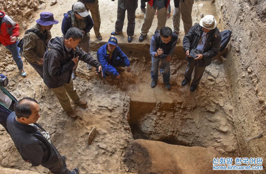 （文化）（2）2017年中国考古新发现揭晓