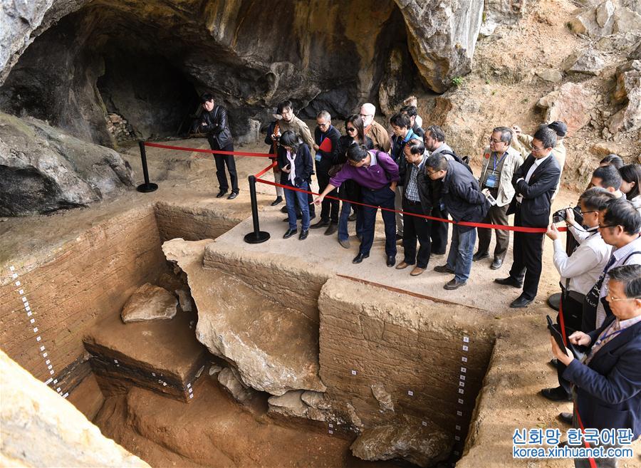 （文化）（5）2017年中国考古新发现揭晓